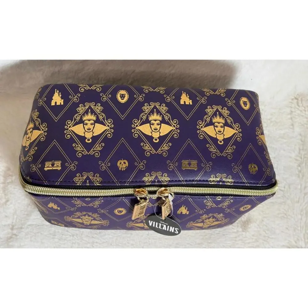 Disney Villains Evil Queen Makeup Bag – Bath & Body Works Limited Edition